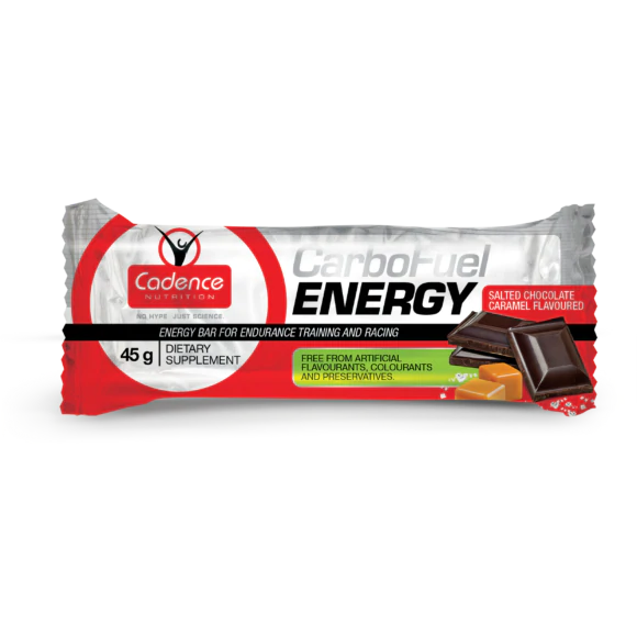 CADENCE NUTRITION Energy Bar