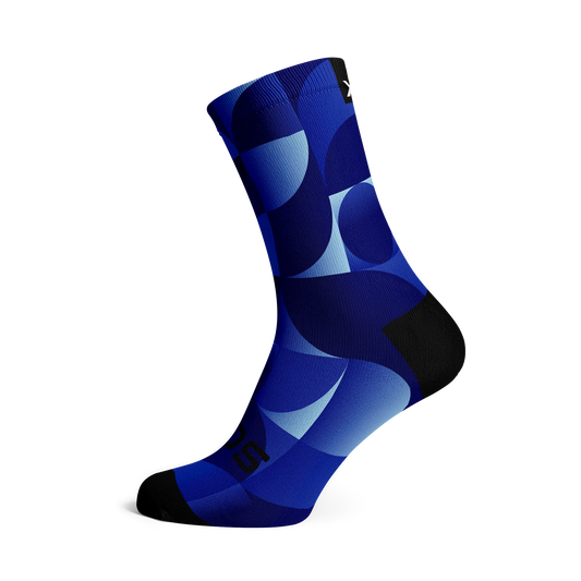 SOX Solid Royal Socks