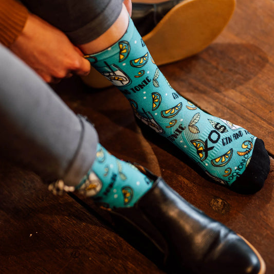 SOX Gin Socks