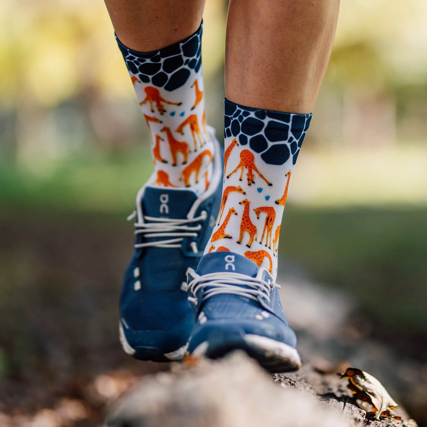 SOX Giraffe Socks