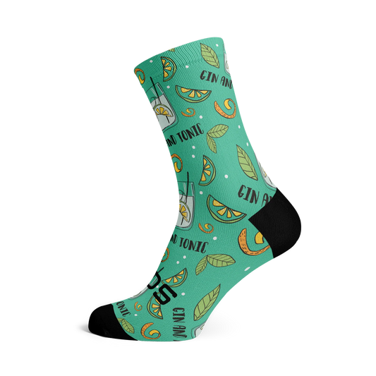 SOX Gin Socks