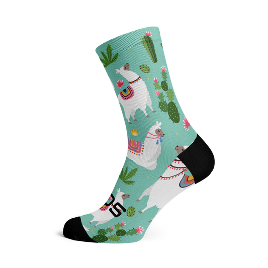 SOX Llama Socks