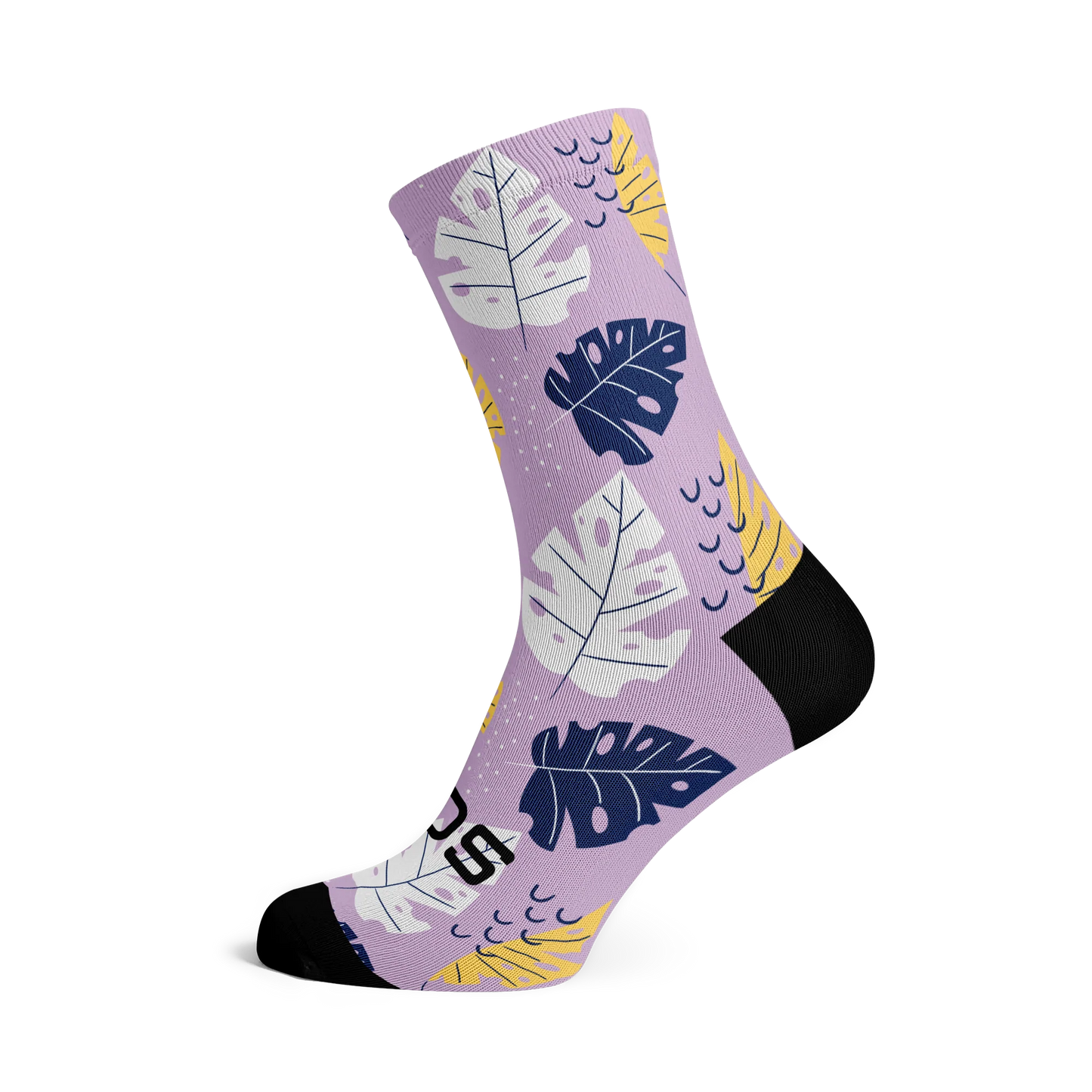 SOX Monstera Socks
