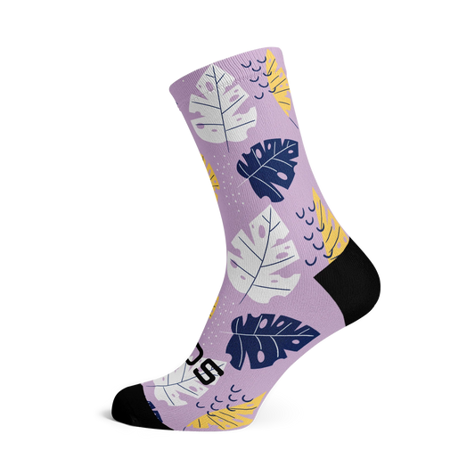 SOX Monstera Socks