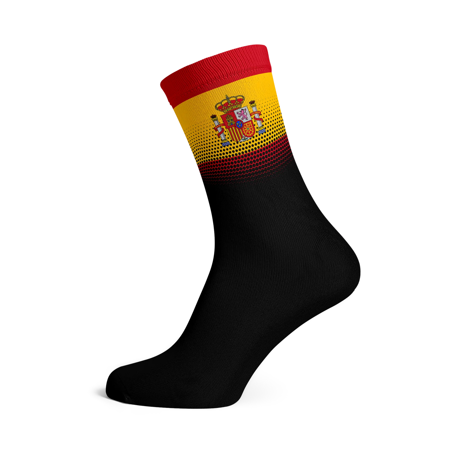 SOX Spain Flag Socks