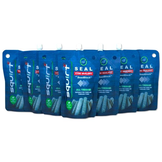 SQUIRT seal Pouch 120ml