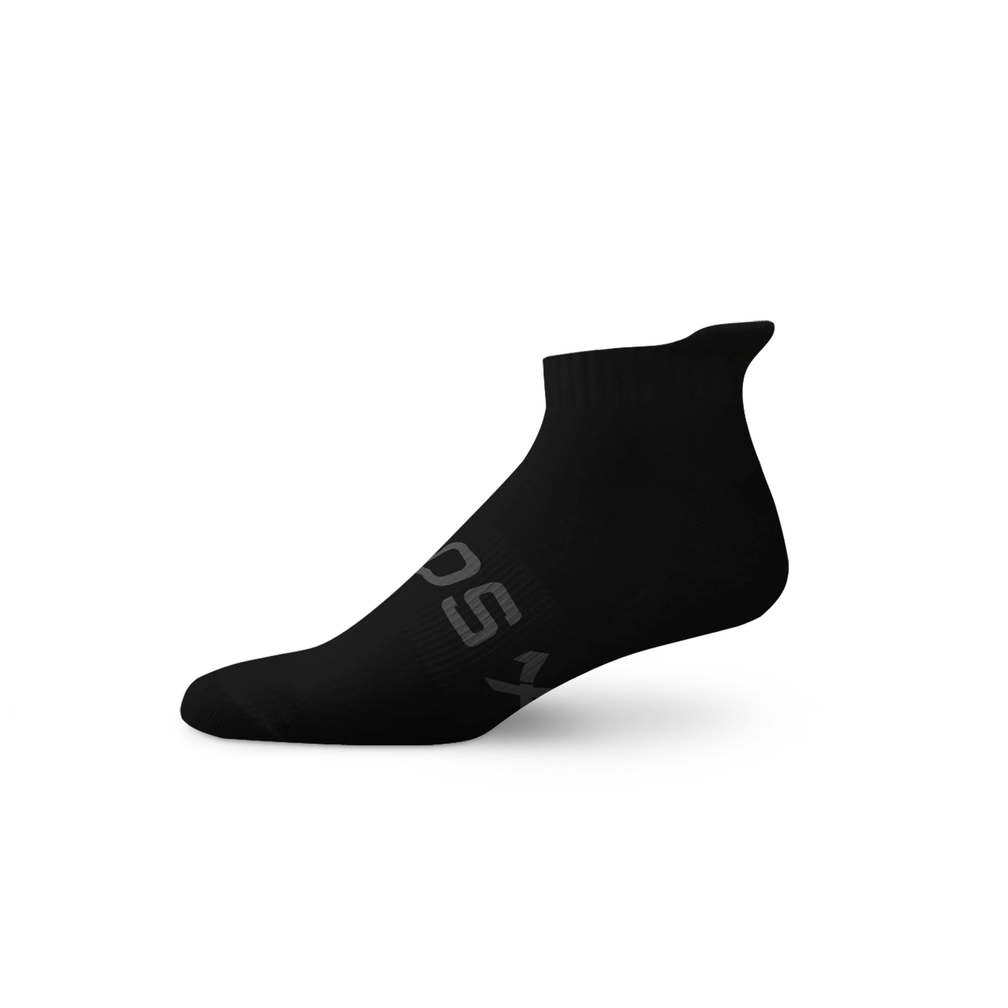 SOX Classic Tab Black Socks
