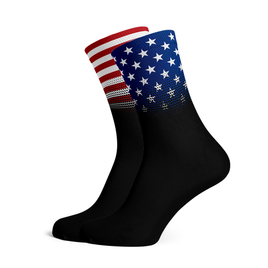 SOX USA Flag Socks