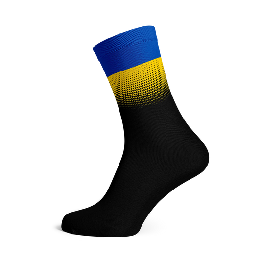 SOX Ukraine Flag Socks