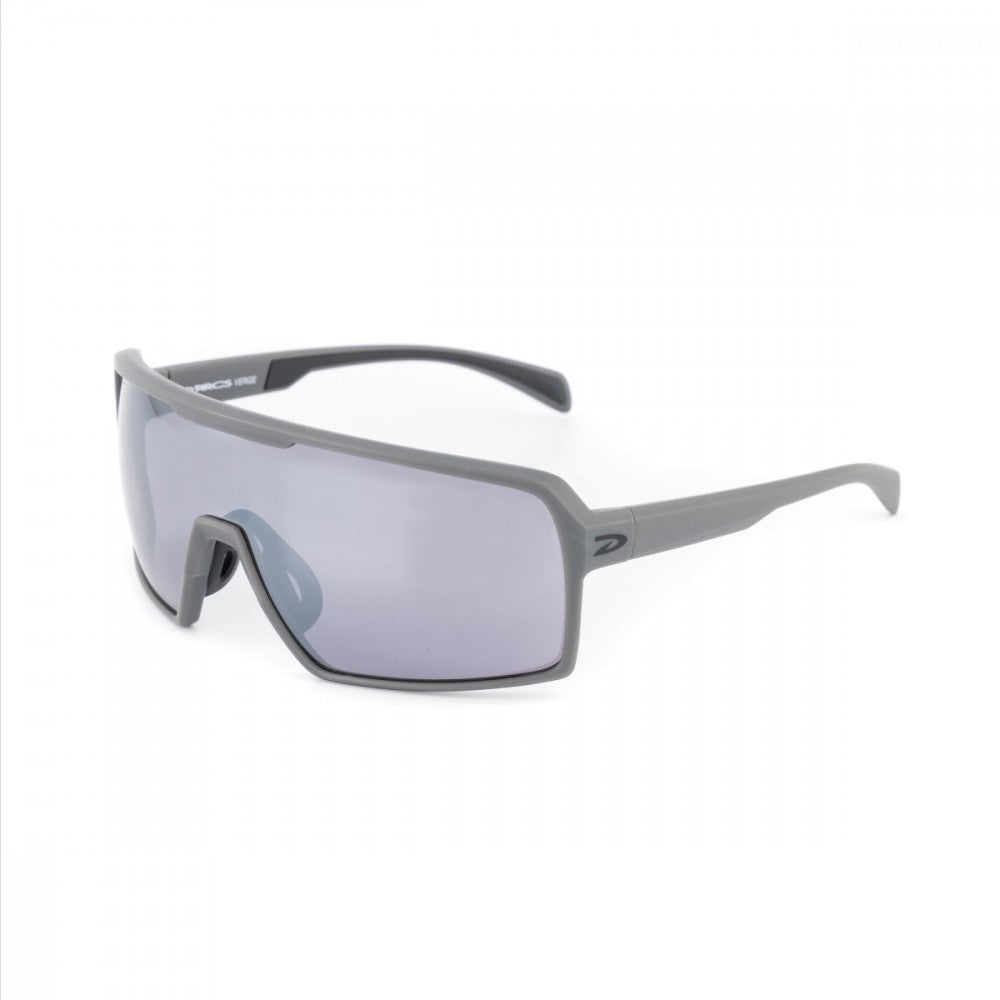 D'ARCS Verge Sport Sunglasses - Grey/Silver