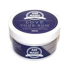 ASS MAGIC Chamois cream