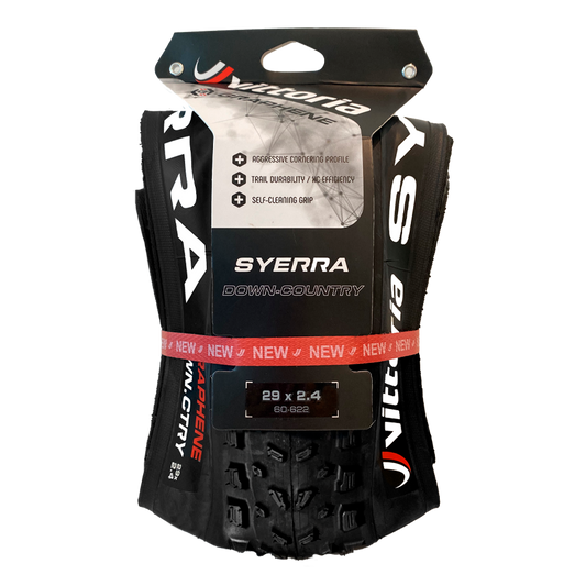 Vittoria Syerra Black 29x2.4