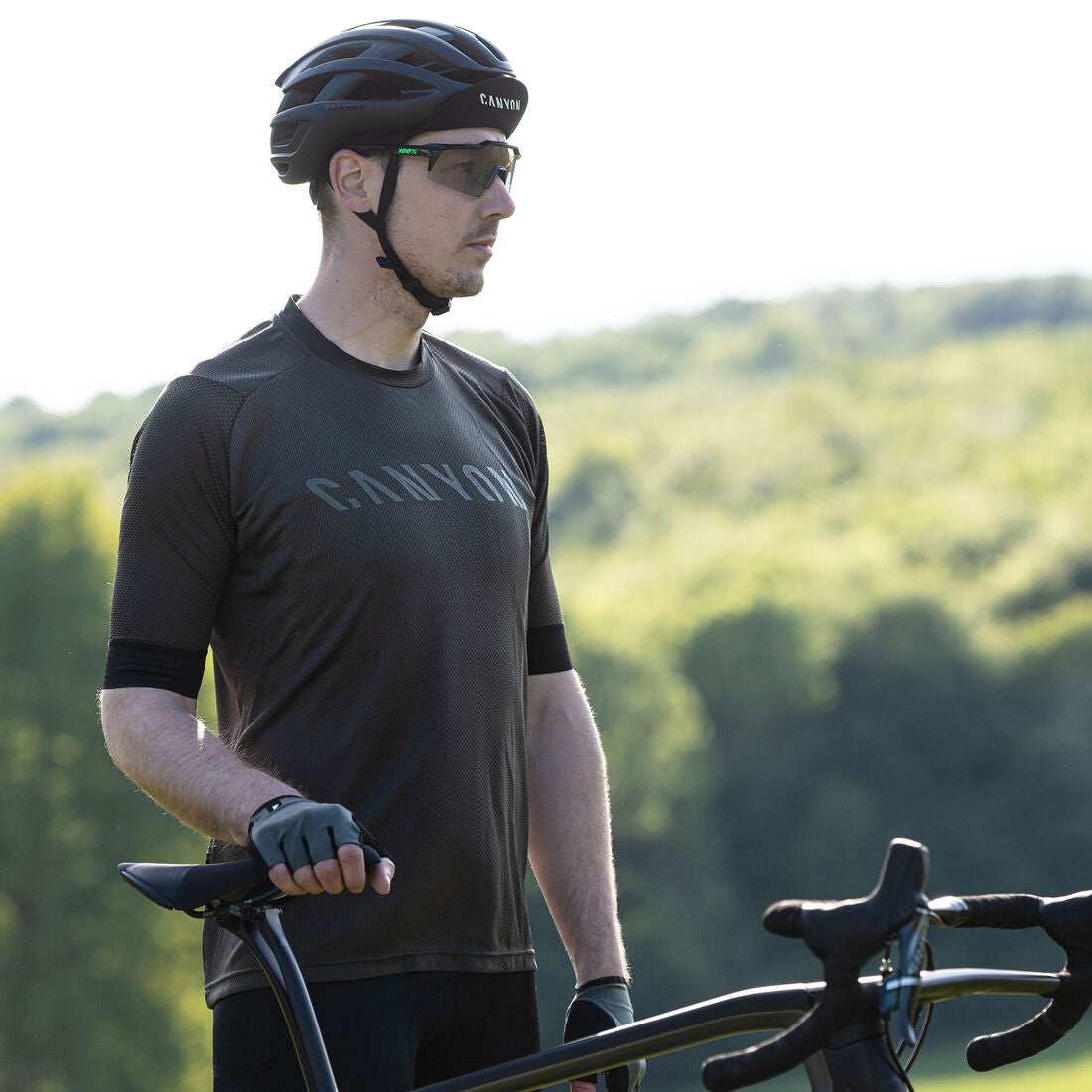 Canyon on sale cycling jersey